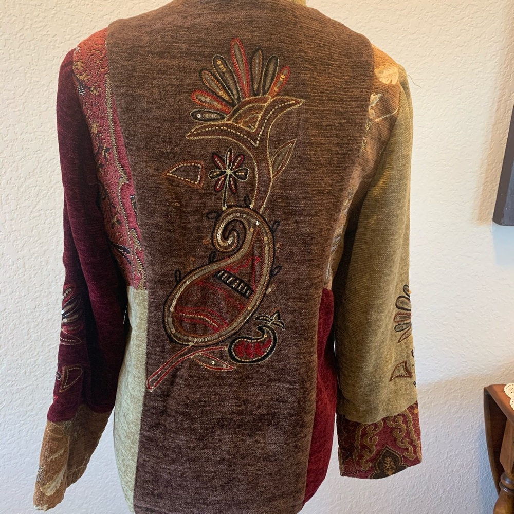 Indigo Moon Jacket - image 4